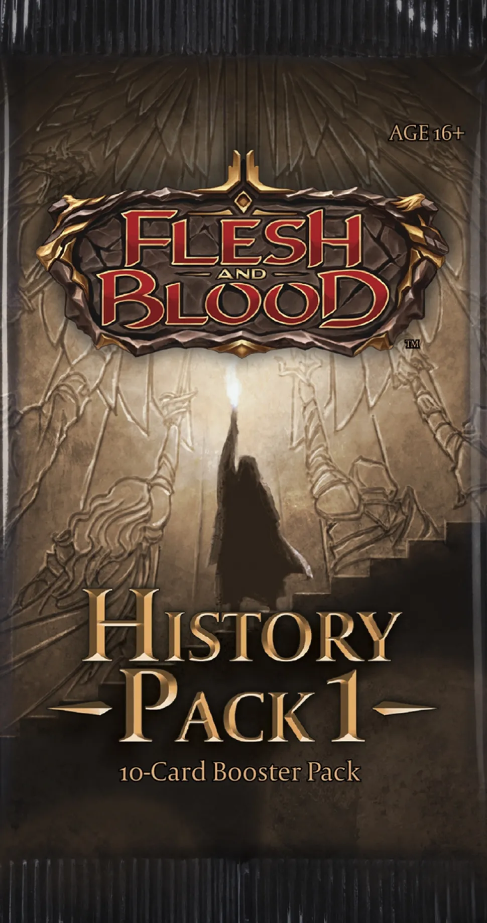 Legend Story Studios Flesh And Blood>Flesh & Blood Tcg - History Pack 1 - Booster