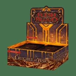 Legend Story Studios Flesh And Blood>Flesh & Blood Tcg: Crucible Of War Unlimited - Boosterbox