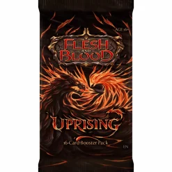 Legend Story Studios Flesh And Blood>Flesh & Blood Tcg: Uprising - Booster