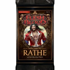 Legend Story Studios Flesh And Blood>Flesh & Blood: Welcome To Rathe Unlimited - Booster