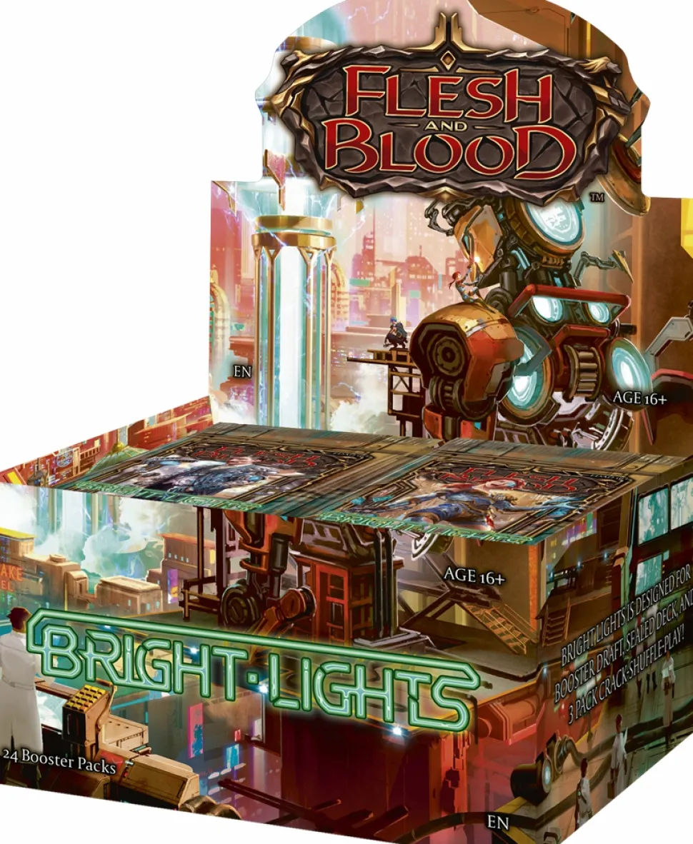 Legend Story Studios Flesh And Blood>Flesh And Blood - Bright Lights Boosterbox