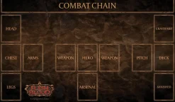 Legend Story Studios Flesh And Blood>Flesh And Blood Classic Playmat