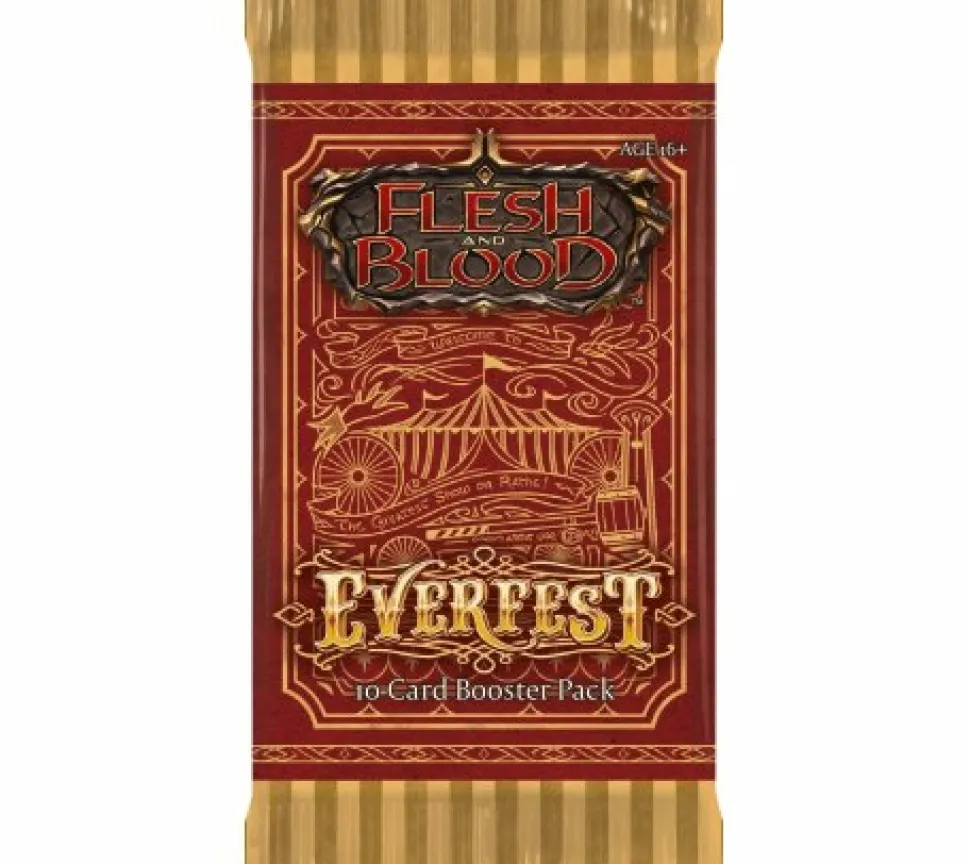 Legend Story Studios Flesh And Blood>Flesh And Blood Everfest Unlimited Booster Box