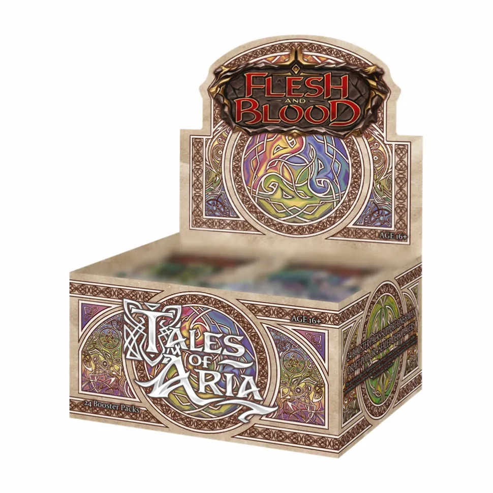 Legend Story Studios Flesh And Blood>Flesh And Blood: Tales Of Aria - First Edition Boosterbox