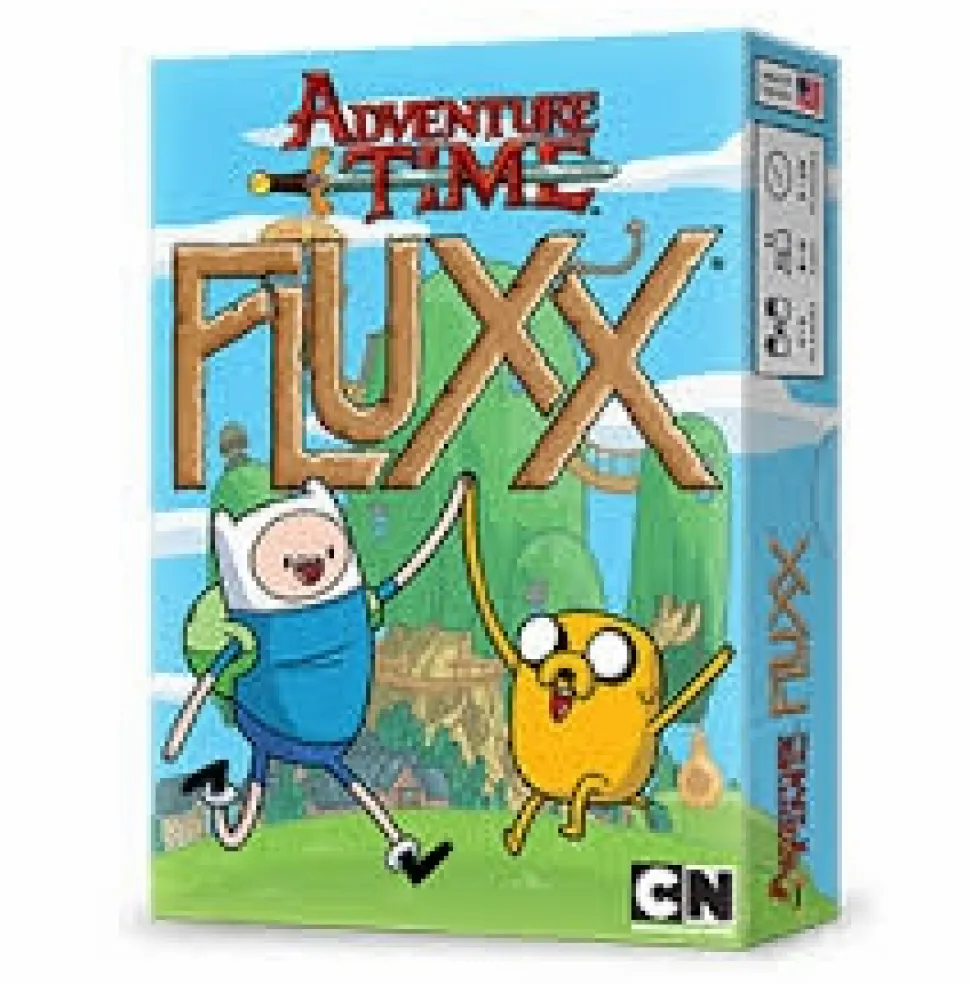 Looney Labs Kaartspellen>Fluxx Adventure Time