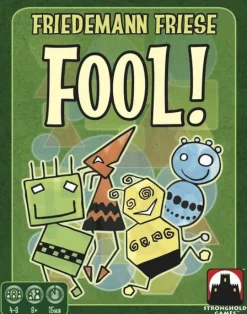 Stronghold Games Kaartspellen>Fool!