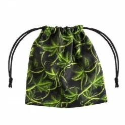 Q Workshop Dobbelstenen>Forest Fullprint Dice Bag