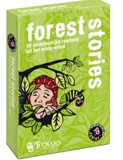 Tucker's Fun Factory Kaartspellen>Forest Stories - Kaartspel
