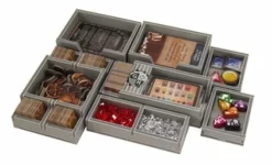 Folded Space Organizers>Founders Of Gloomhaven Insert