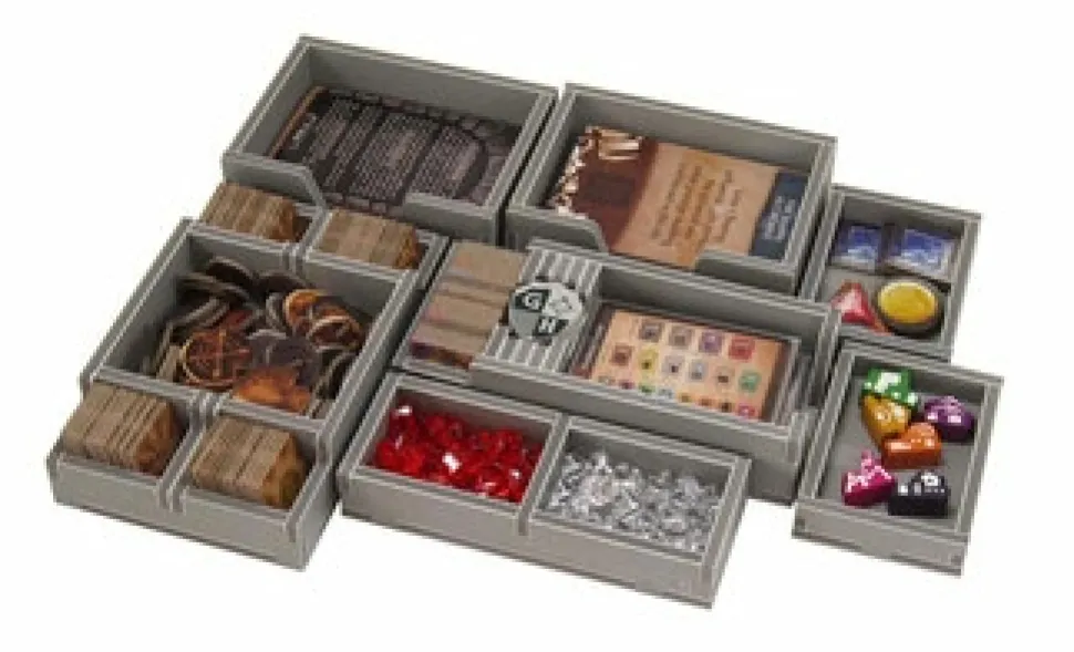 Folded Space Organizers>Founders Of Gloomhaven Insert