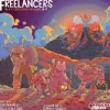 Plaid hat Games Samenwerking Bordspel>Freelancers