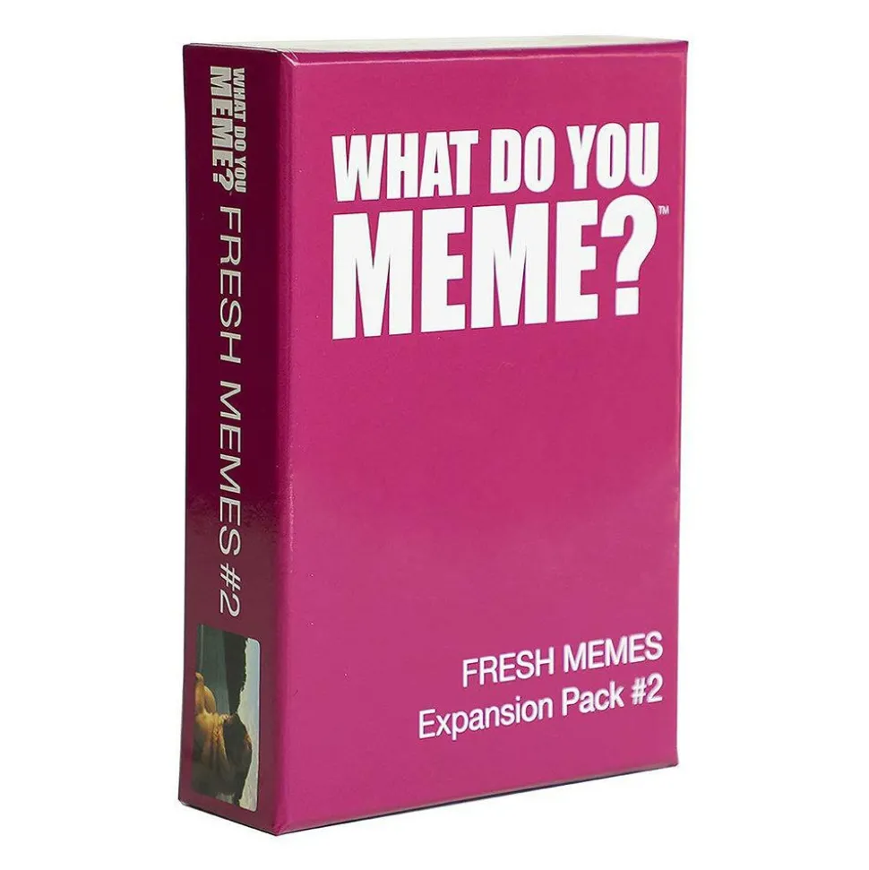 Huch! Partyspellen>Fresh Memes Expansion Set 2