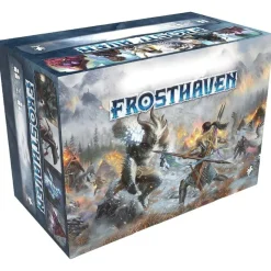 Cephalofair Games Samenwerking Bordspel>Frosthaven - Bordspel