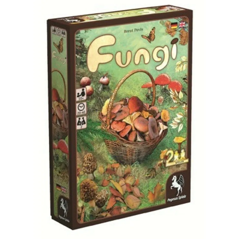 Pegasus Spiele Kaartspellen>Fungi - Kaartspel