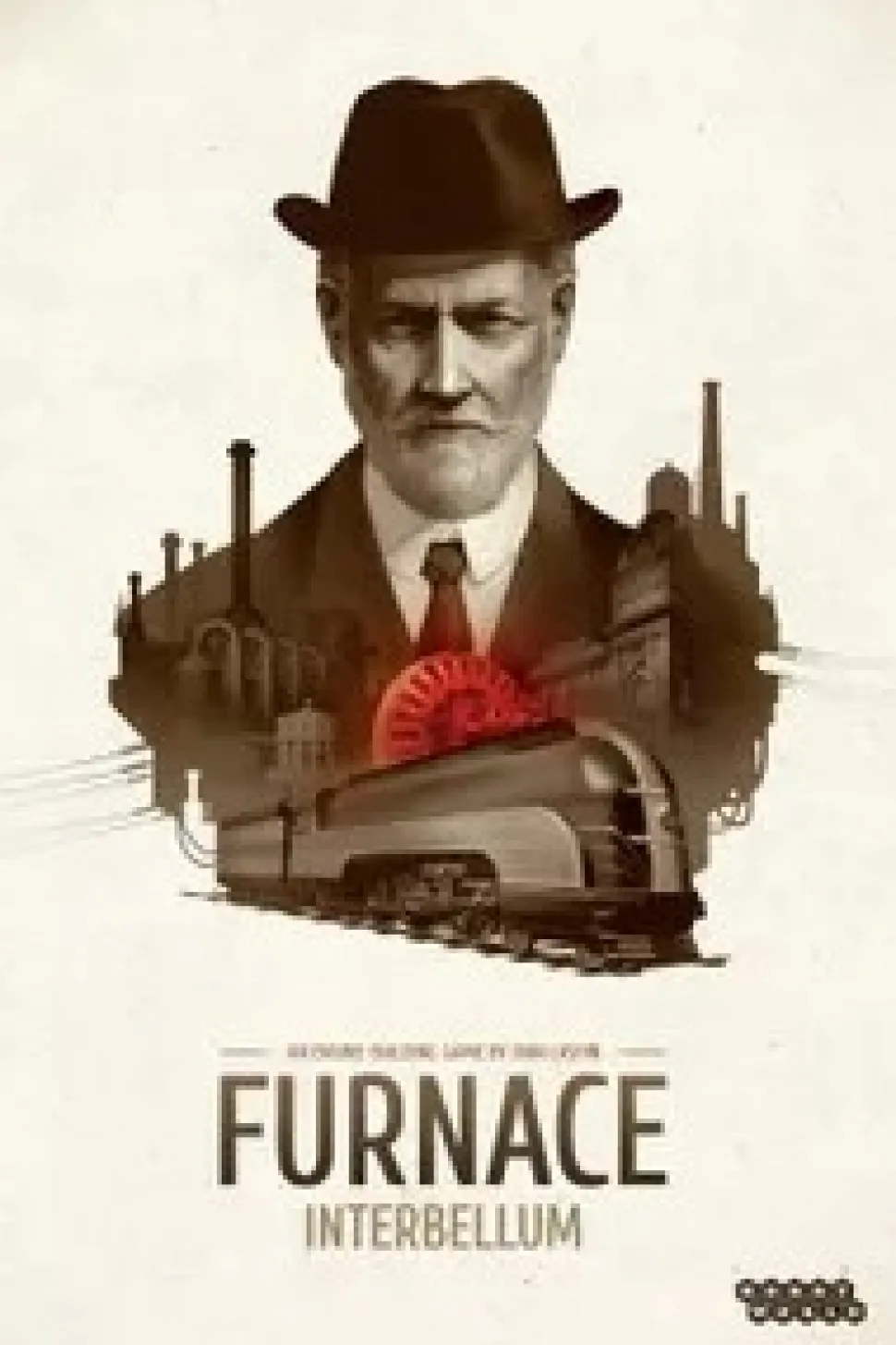 Arcane Wonders Strategische Spellen>Furnace - Interbellum - En
