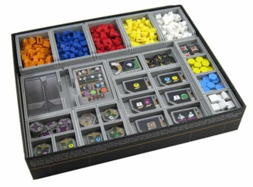 Folded Space Organizers>Gaia Project Insert