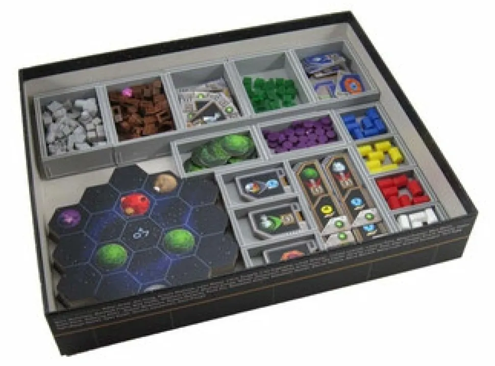 Folded Space Organizers>Gaia Project Insert