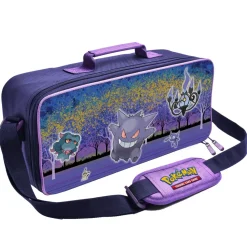 Ultra Pro Opbergboxen>Gallery Series Haunted Hollow Deluxe Gaming Trove For Pokemon