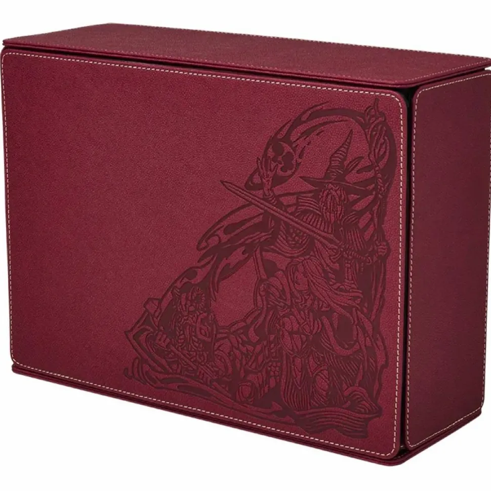 Dragon Shield Opberg>Game Master Companion - Blood Red