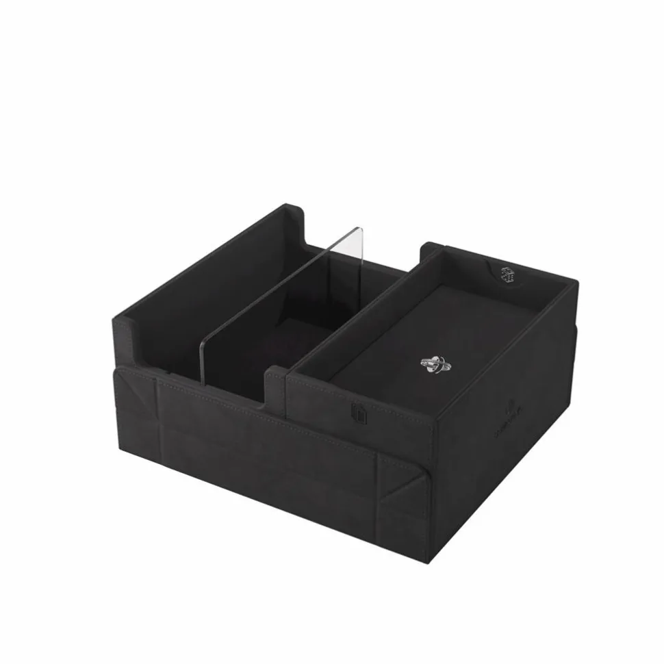 Gamegenic Opbergboxen>Games' Lair 600+ - Black