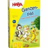 HABA Kinderspellen>Ganzenpas