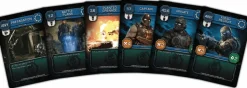 Steamforged Games Strategische Spellen>Gears Of War - The Card Game