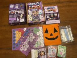 25th Century Games Kaartspellen>Ghost Love Candy Too - En