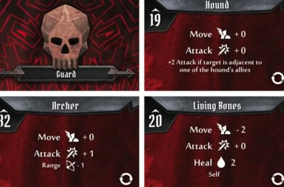 Cephalofair Games Samenwerking Bordspel>Gloomhaven - Bordspel