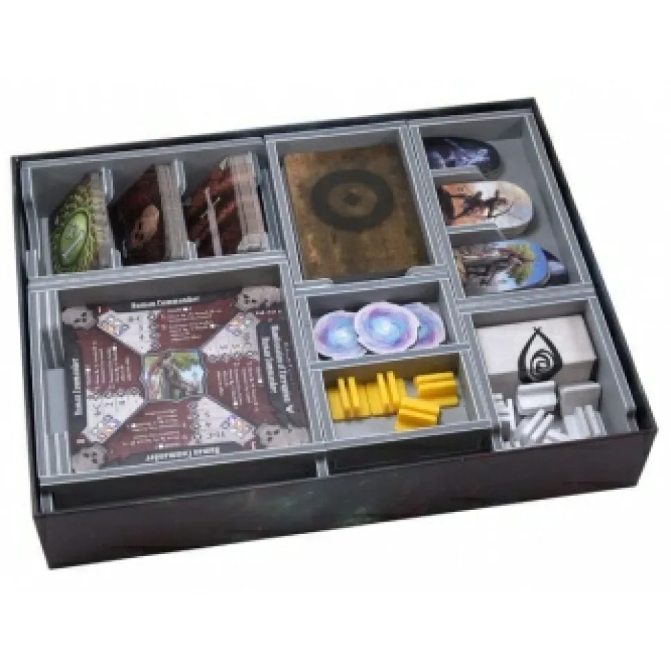 Folded Space Organizers>Gloomhaven: Forgotten Circles Insert