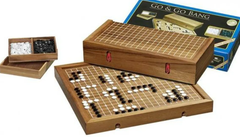 Philos Go Bordspel>Go & Go Bang