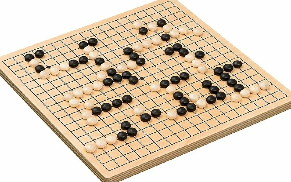 Philos Go Bordspel>Go & Go Bang - Bordspel