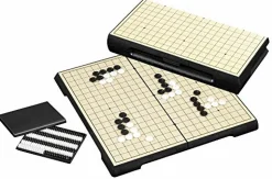 Philos Go Bordspel>Go & Go Bang Kassette (Speelstenen 11Mm)