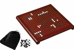 Philos Go Bordspel>Go & Go Bang Set (Speelstenen 13 Mm)