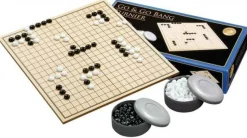 Philos Go Bordspel>Go & Go Bang, Wedstrijd Set