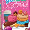 White Goblin Games Kaartspellen>Go Nuts For Donuts