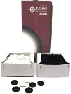 Hot Games Go Bordspel>Go Stenen 22 Mm