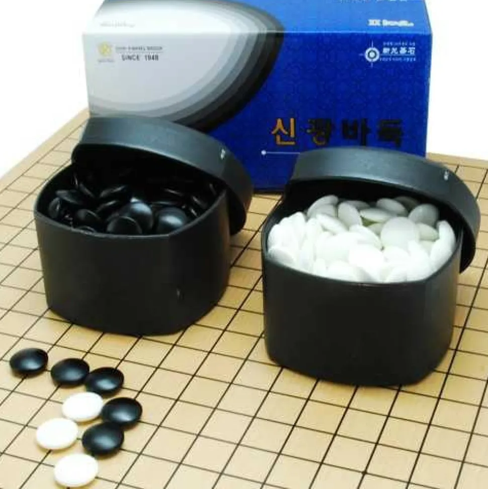 Hot Games Go Bordspel>Go Stenen 22 Mm