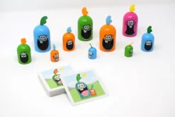 Blue Orange Games Kinderspellen>Gobblers Family Mix - Bordspel