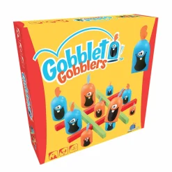 Blue Orange Games Kinderspellen>Gobblet Gobblers - Bordspel