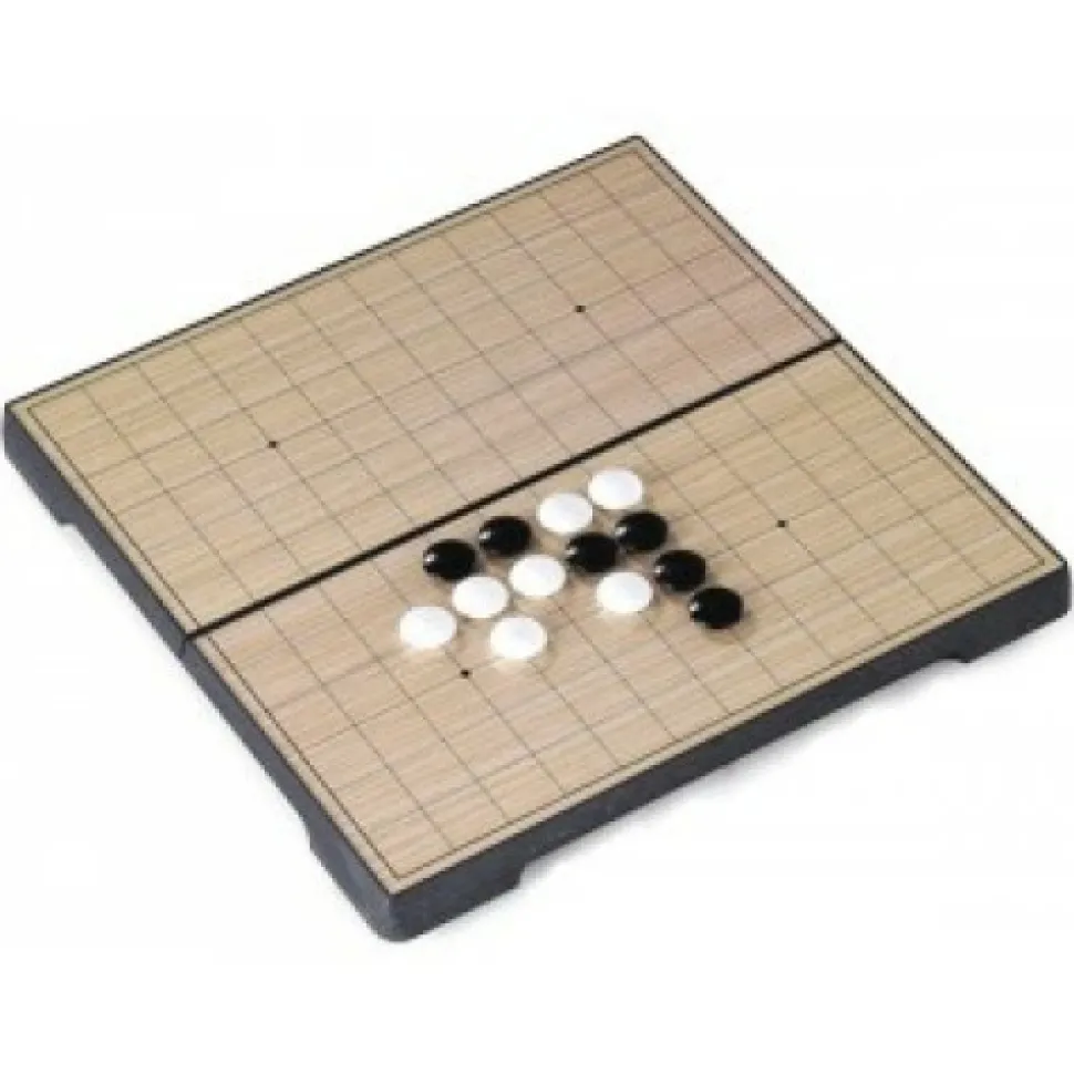 Hot Games Go Bordspel>Go-Spel Mini Magnetische Cassette