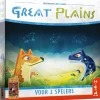 999 Games 2 Persoonsspellen>Great Plains Bordspel