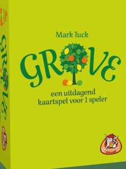 White Goblin Games 1 Persoonspellen (Solo)>Grove - Solospel