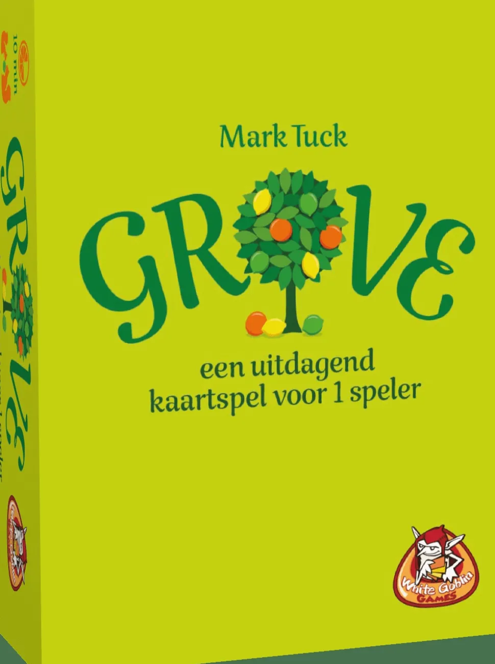 White Goblin Games 1 Persoonspellen (Solo)>Grove - Solospel