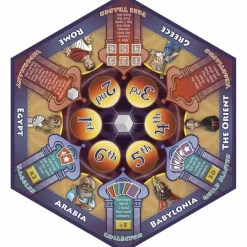 Rather Dashing Games Kaartspellen>Hafids Grand Bazaar