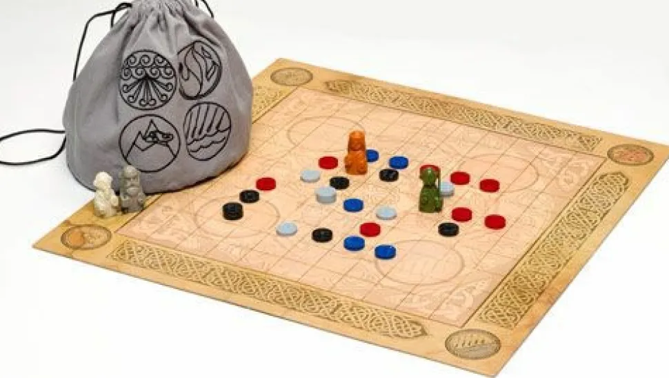 Rather Dashing Games Kaartspellen>Hafids Grand Bazaar