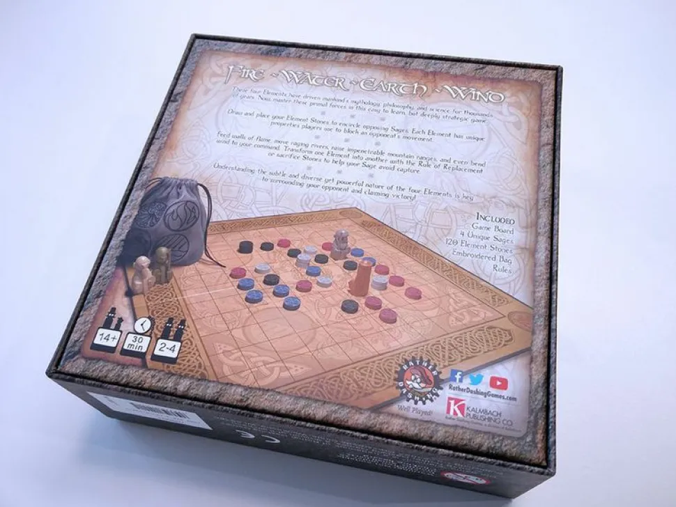 Rather Dashing Games Kaartspellen>Hafids Grand Bazaar
