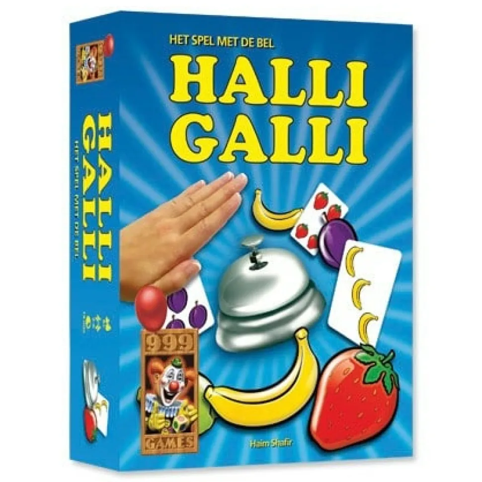 999 Games Reisspellen>Halli Galli
