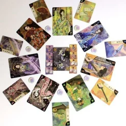White Goblin Games Kaartspellen>Hanamikoji Nl