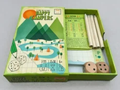 Mare Infinitus Games Dobbelspellen>Happy Campers