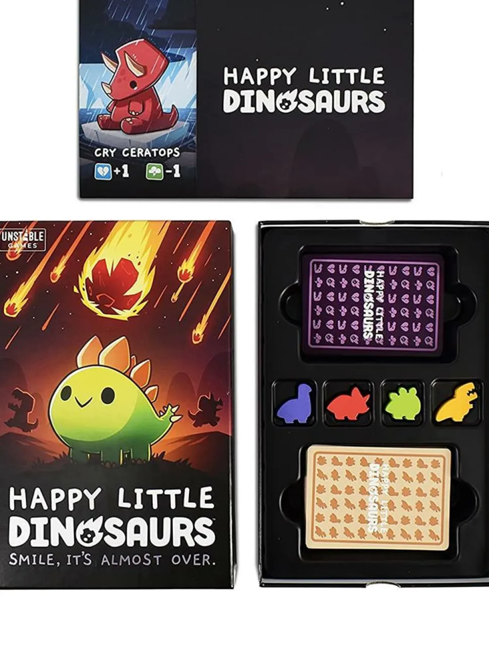 Teeturtle Kaartspellen>Happy Little Dinosaurs